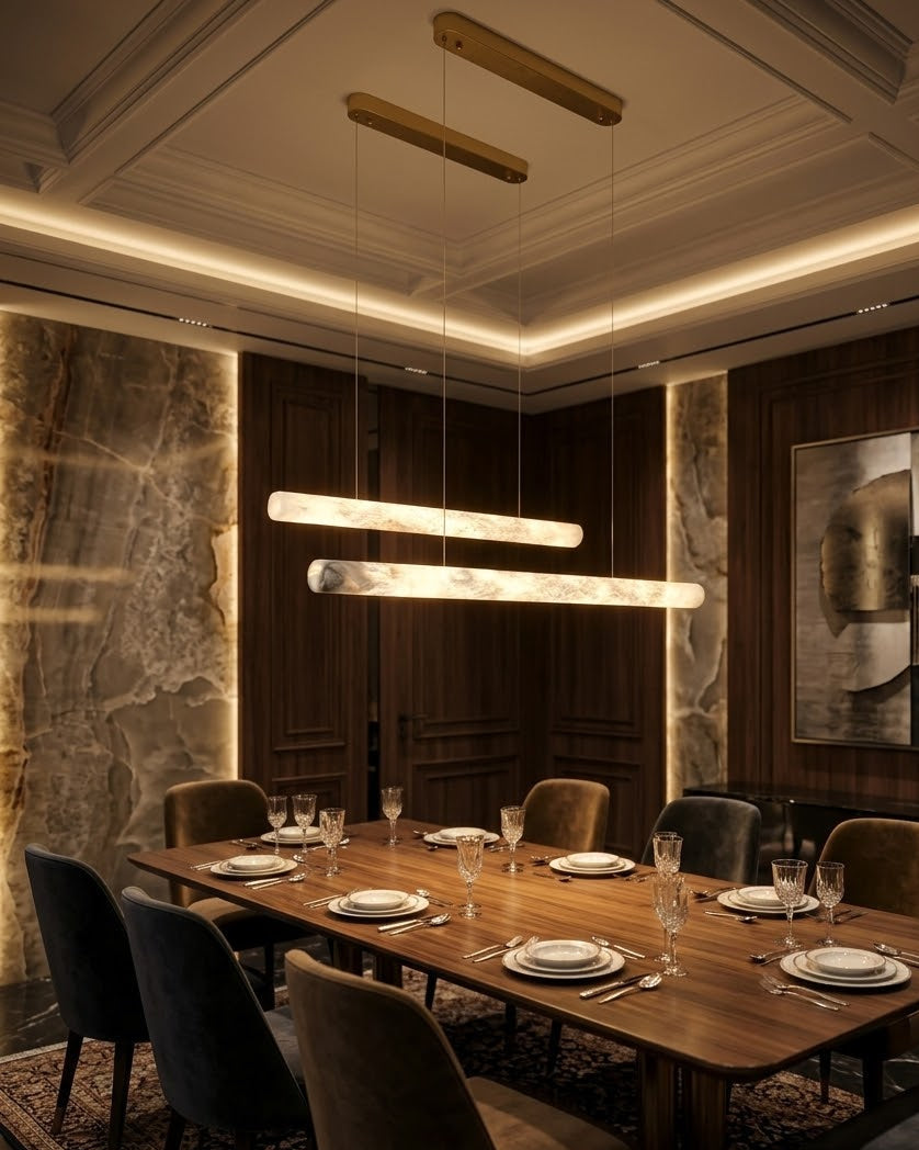 Lugano pendant light