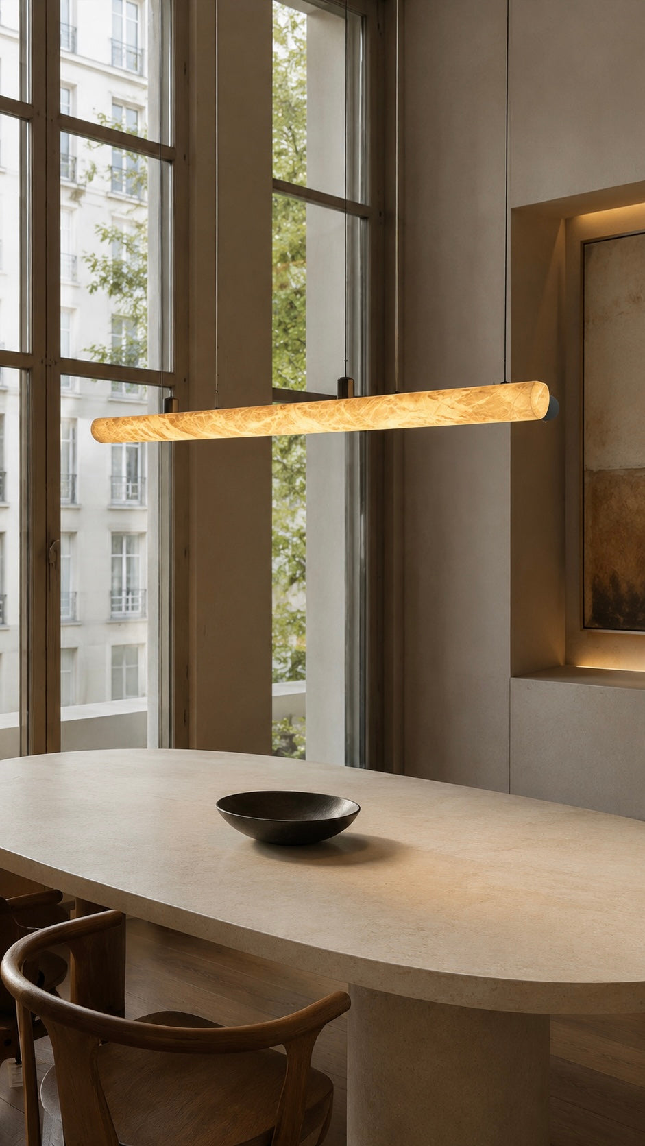 Lugano pendant light