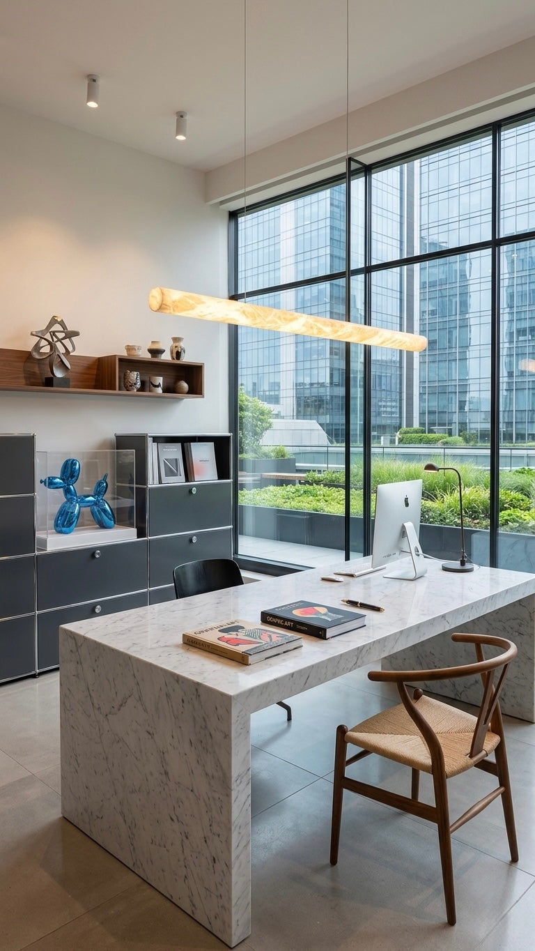 Lugano pendant light