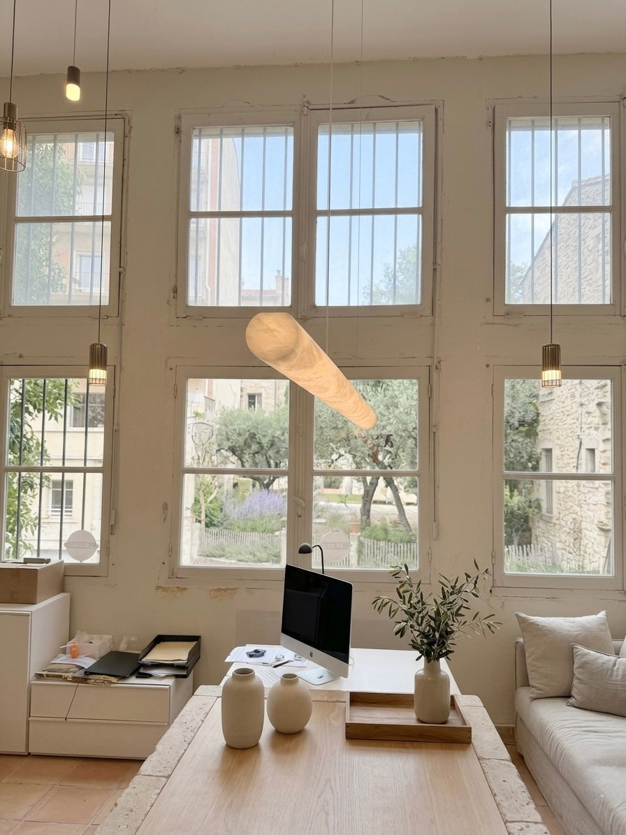 Lugano pendant light